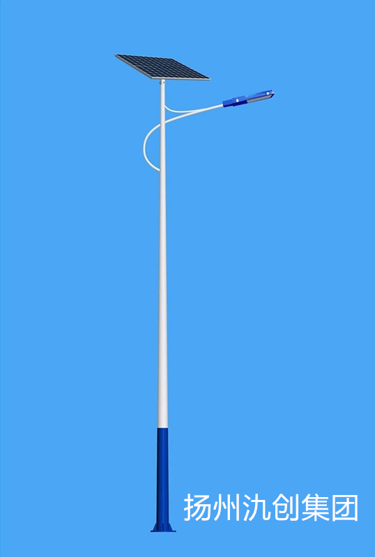 庄浪县乡村改造建设太阳能路灯